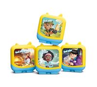 Tonies Cool Jobs Clever Set - 4 Pack