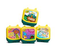 Tonies Crayola Art Adventures Clever Set - 4 Pack