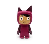 tonies Creative Audio Character - Kids Learning Toys with up to 90 Minutes of Customisable Content for Children, Purple Medium
