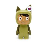 Tonies Creative Tonies: Green (Light Brown)