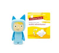 Tonies Creative Audio Character - Light Blue/Light
