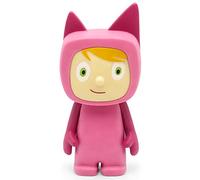 Tonies Creative Audio Character - Record and Upload up to 90 Minutes of Your Own Stories and Songs - Pink/Light
