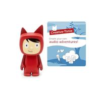Tonies Creative Audio Character - Red/Light