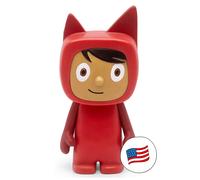 Tonies Creative Audio Character - Red/Medium