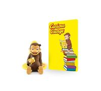 Tonies Curious George Audio Play Character Age 3+