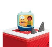 TONIES Daily Routines: Tidy Up Timer Audio Clever Pocket Tonie Set