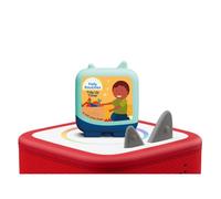 TONIES Daily Routines: Tidy Up Timer Audio Clever Pocket Tonie Set