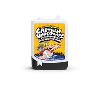tonies Dav Pilkey - Captain Underpants and the Perilous Plot of Professor Poopypants, Audiobook Pocket Tonie, for use with Toniebox