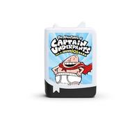 tonies Dav Pilkey The Adventures of Captain Underpants Audiobook Pocket Tonie, for use with Toniebox