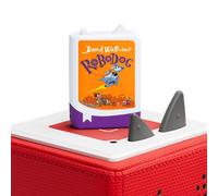 Tonies David Walliams Robodog Audiobook Pocket Tonie