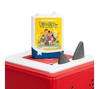 tonies David Walliams The Blunders Audioook Pocket Tonie, for use with Toniebox