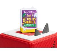 tonies David Walliams The World's Worst Monsters Audiobook