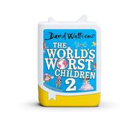 TONIES David Walliams The Worst Children 2 Audiobook Pocket Tonie