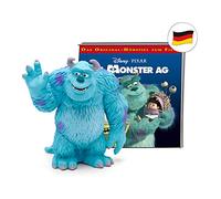 tonies Disney Audio Figure for Toniebox, Monster AG Original Radio Play, Approx. 59 Min, Ages 4+, Includes Tonie Figure Sulley