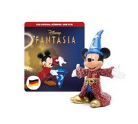 tonies Disney Audio Figures for Toniebox, Fantasia, Audio Play with Music, for Children from 4 Years, Playing Time Approx. 63 Minutes