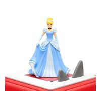 tonies Audio Character Toniebox, Disney Cinderella Children Gifts, Audio Stories Use with Toniebox Kids Music Player (Sold Separately)