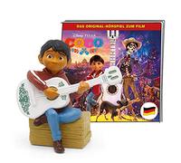 tonies Disney Coco Audio Figure for Toniebox, Original Audio Play for the Film, Audio Play for Children from 6 Years, Playing Time Approx. 76 Minutes