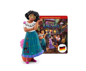 tonies Disney Encanto Audio Figures for Toniebox, Original Audio Play for the Film, for Children from 4 Years, Playing Time Approx. 65 Minutes