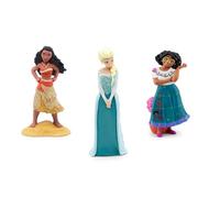 tonies Disney Favourites Collection with Encanto, Frozen & Moana, Audio Story and Songs for kids for use with Toniebox Music Player (Sold Separately), Fabric, Blue