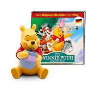 tonies Disney Winnie the Pooh on a Great Journey Audio Figure for Toniebox, Audio Play for Children from 3 Years, Playing Time Approx. 46 Minutes