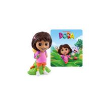tonies Dora The Explorer: Dora The Explorer 2 Audio Play for Children Aged 3 and Above Playing Time Approx. 60 Minutes