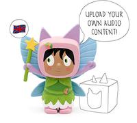 tonies Fairy Creative Audio Character - Fairy Toys, Kids Learning Toys with up to 90 Minutes of Customisable Content for Children