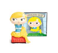 Tonies - Favourite Tales: Rapunzel and other fairy tales