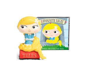 Tonies - Favourite Tales: Rapunzel and other fairy tales