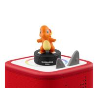 tonies Figurine for listening to Toniebox, Pokémon - Glumanda, radio and knowledge with exciting adventures for children from 5 years, playing time approx. 75 minutes