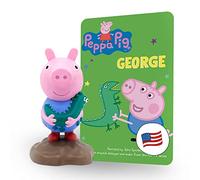 Tonies George Audio Play Character from Peppa Pig Age 3+