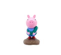 tonies George Peppa Pig Audio Character - Peppa Pig Toys, On the Road with Peppa Pig Audiobooks for Children