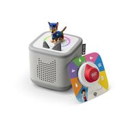 tonies Grey Toniebox 2 with PAW Patrol Chase Tonie