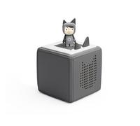 tonies Grey Toniebox with Creative Tonie