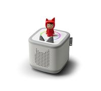 tonies Grey Toniebox2 Starter Set & Creative Tonie