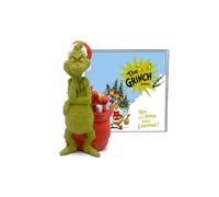 Tonies Grinch Audio Toy Figurine from How The Grinch Stole Christmas by Dr. Seuss