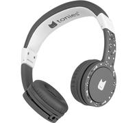 tonies Headphones, Adjustable & Foldable Children's Headphones with Volume Limiter, Over-Ear Headphones with Cable and Padded Headbands, Anthracite