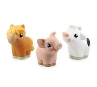 tonies Hearing Figure for Toniebox, My First Farm Set, Discover Farm Animals for Children from 1 Year, Playing Time Approx. 36 Minutes