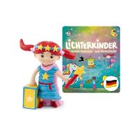 tonies Hearing Figure, Lichterkinder - 20 Fun Children's Songs, Lantern and Autumn Songs for Children Aged 3 Years, Playing Time Approx. 52 Minutes