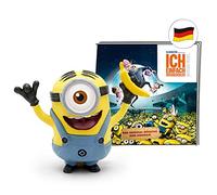tonies Hearing Figures for Toniebox, Despicable Me 1 - The Original for the Cinema Film, Radio Play for Children from 6 Years, Playing Time Approx. 58 Minutes