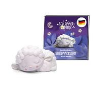 tonies Hearing Figures for Toniebox, Snooze Band - Sleep Melodies - Snooze Sheep in the Enchanted Forest, Lullabies for Children from 3 Years, Playing Time Approx. 140 Minutes