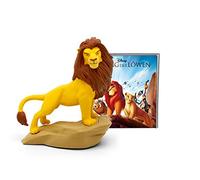 tonies Hörfigur Disney Lion King, Magnetically Attachable Hand-Painted Plastic Figurine for Toniebox, Ages 4+, 01-0190
