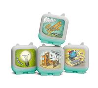 Tonies Inventions and Innovation Clever Set - 4 Pack