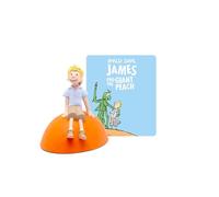 Tonies James and The Giant Peach Audio Play Character by Roald Dahl
