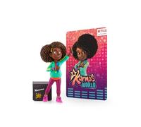 Tonies Karma's World Audio Play Character - Cartoon Audio Toy - 1 Player - Age 5+ - Includes Karma's World Toy Character