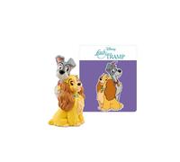Tonies Lady and The Tramp Audio Play Character from Disney