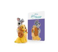 Tonies Lady and The Tramp Audio Play Character from Disney