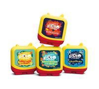 TONIES Ladybird Audio Adventures - Adventure Atlas: Wild Earth Audio Pocket Tonie Set