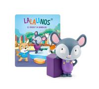 tonies Lalalinos Audio Figure for Toniebox, Es Groovt in Bumbaloo, Audio Play with Songs for Children from 3 Years, Playing Time Approx. 45 Minutes