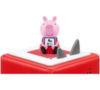 TONIES Peppa Pig Audio Figure - Learn with Peppa