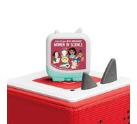 TONIES Little People, BIG DREAMS ‘Women in Science’ Audio Clever Pocket Tonie